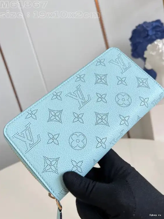 ZIPPY VUITTON cm WALLET-10*20*2 LOUIS 0509